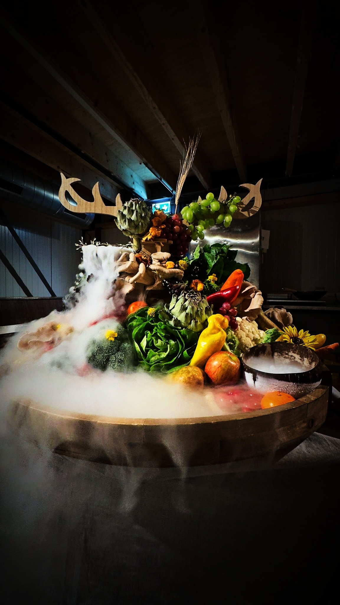 the breath of nature