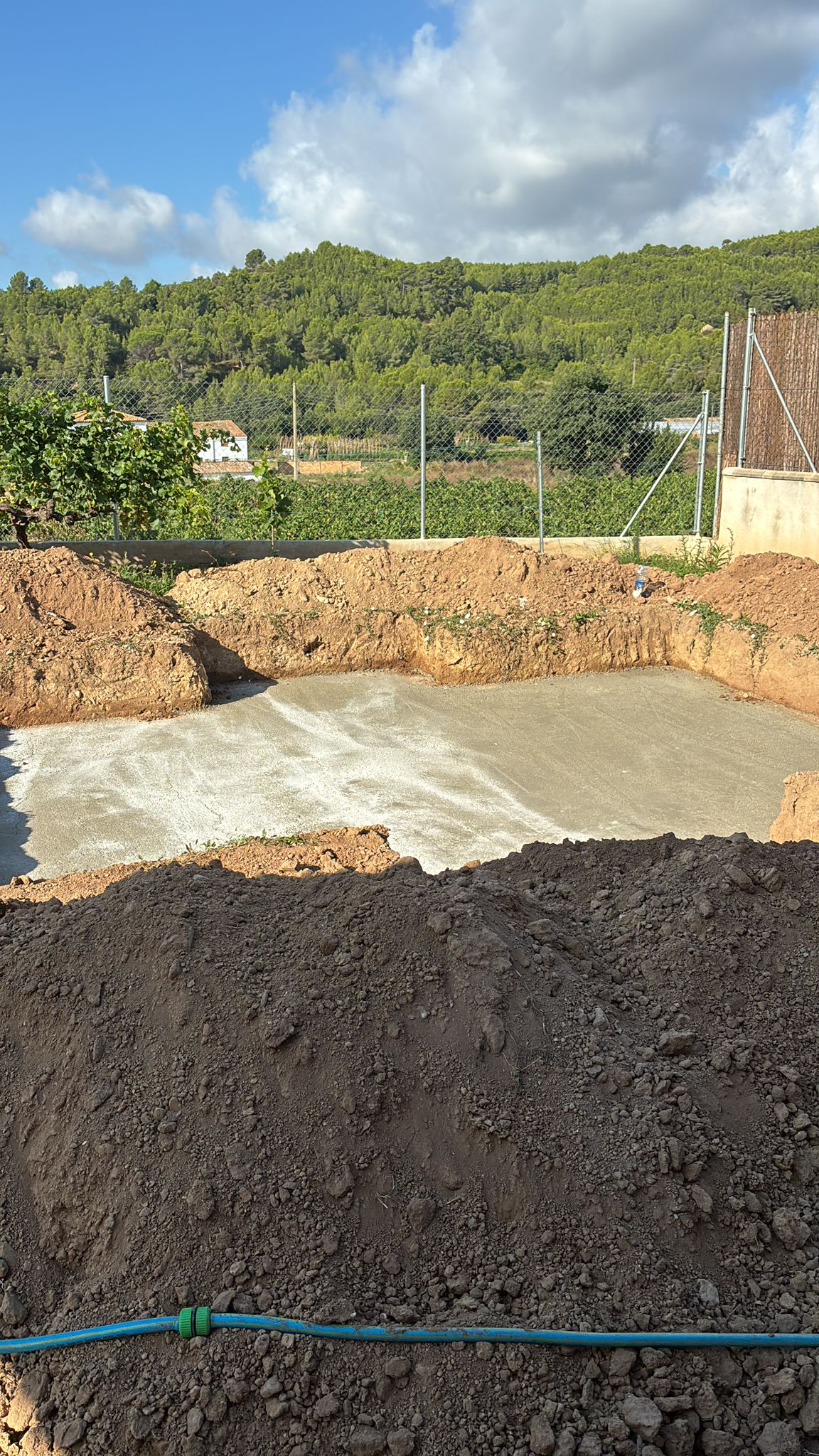 Obra nueva en Roda de Bara