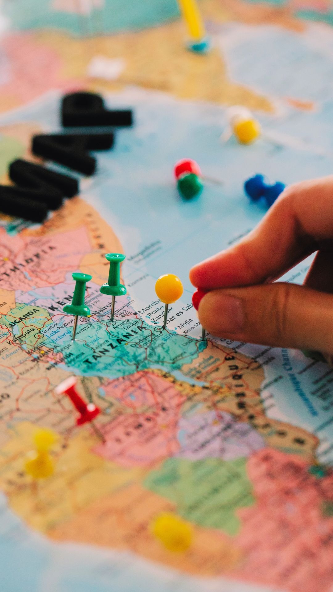 Comment établir son itinéraire de voyage sans prise de tête