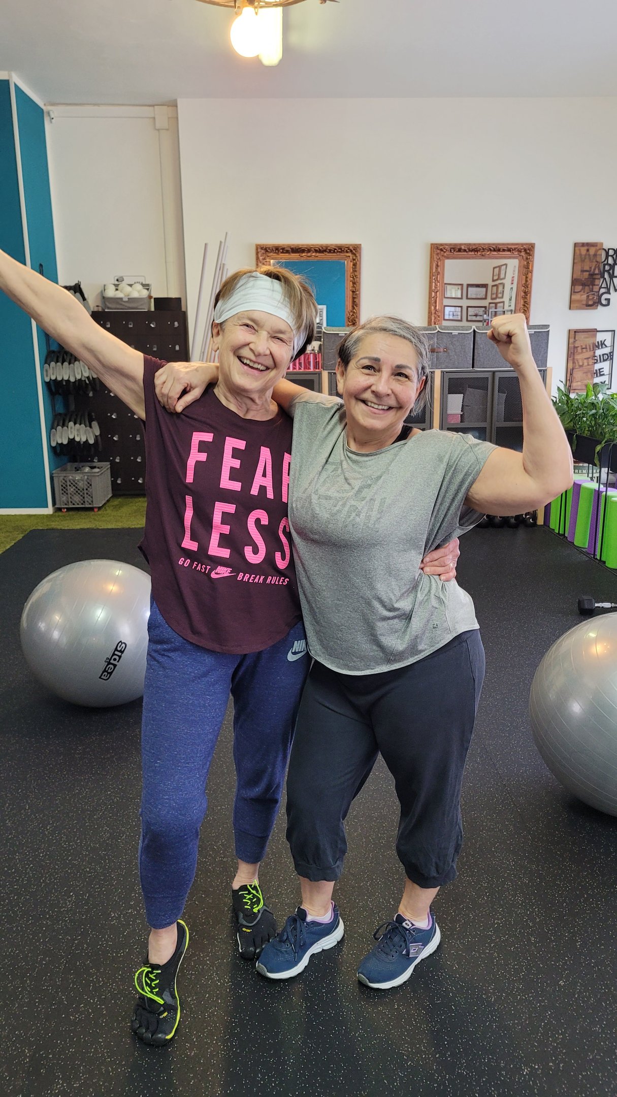 L'importanza dell'allenamento in terza età per prevenire sarcopenia, dinapenia e osteoporosi