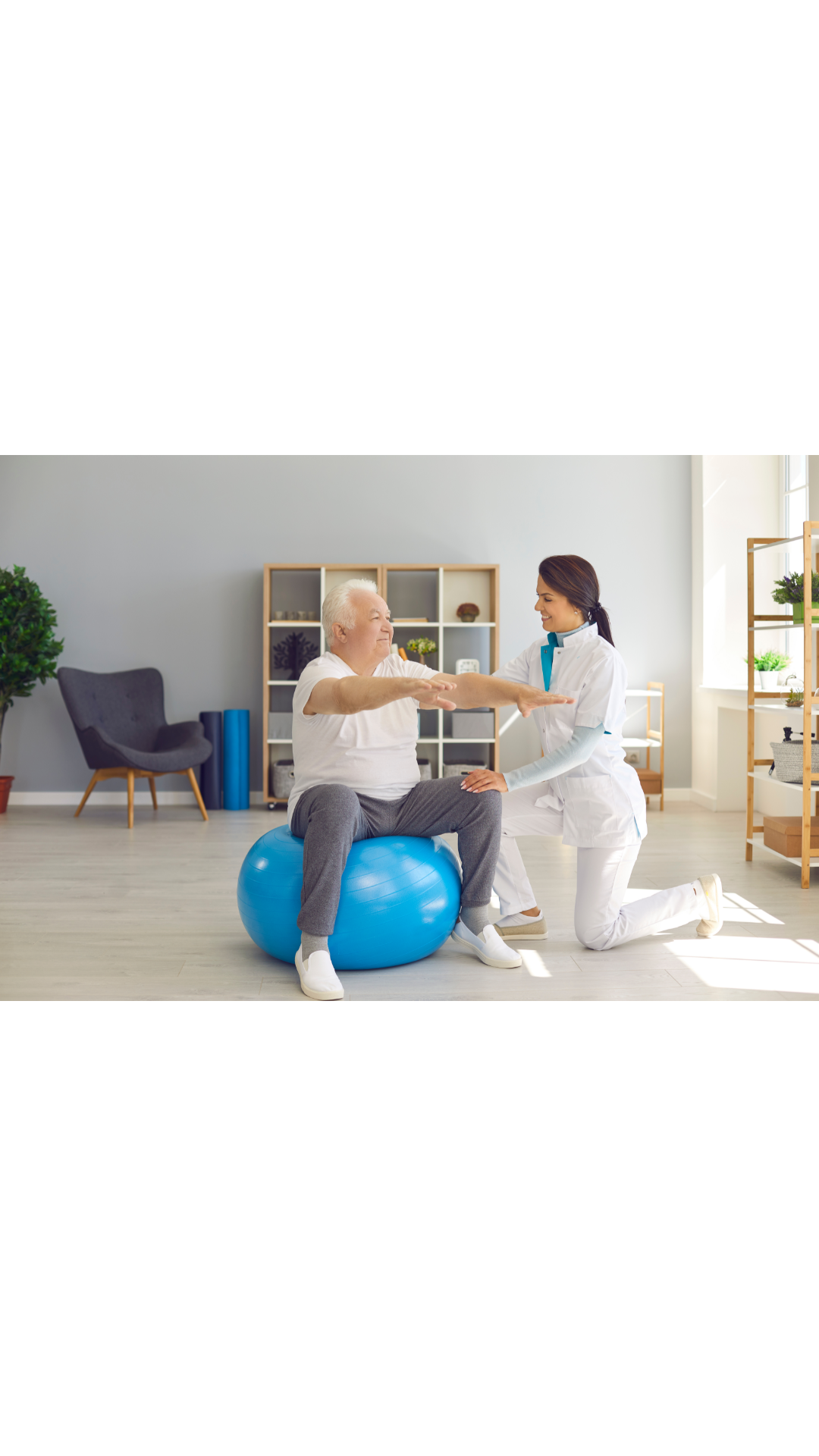 Elderly Care and Rehabilitation Service London