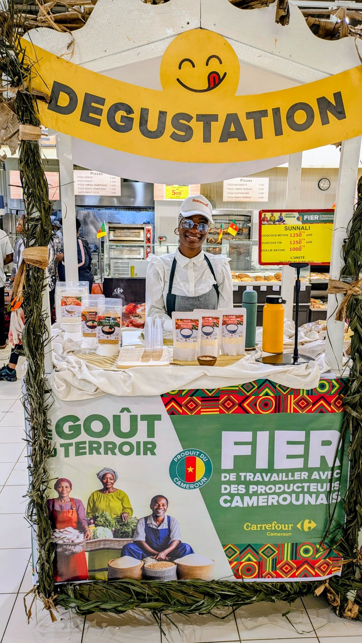 Carrefour x Sunnali 2
