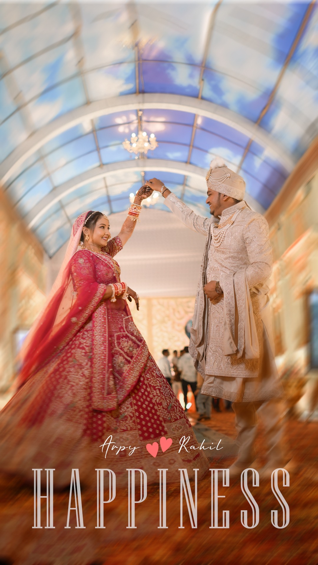 Elegant wedding day soft glam bridal makeup showcasing subtle smokey eye technique with neutral brow
