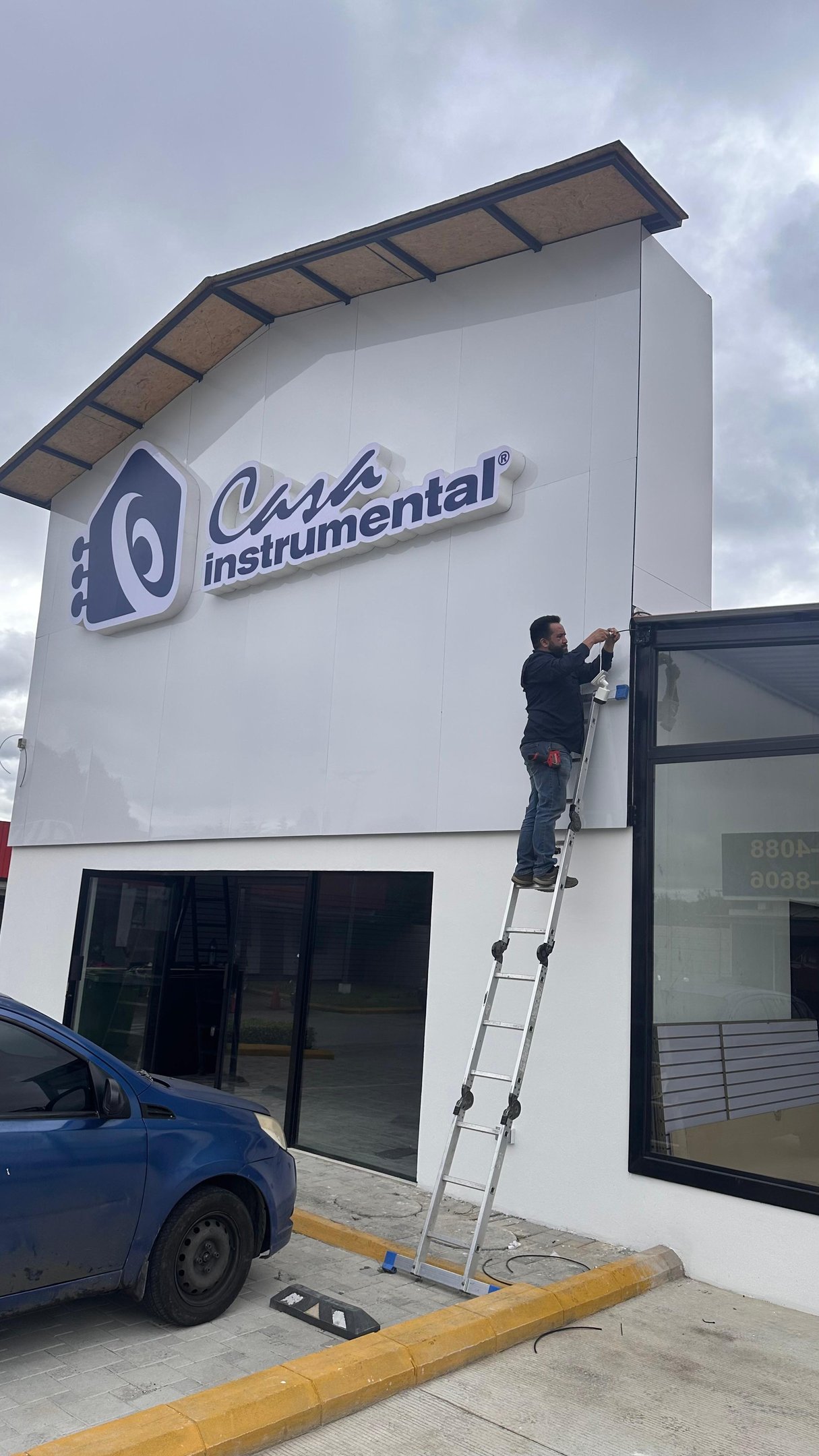 instalación de cámaras de eguridad casa instrumental chimaltenango