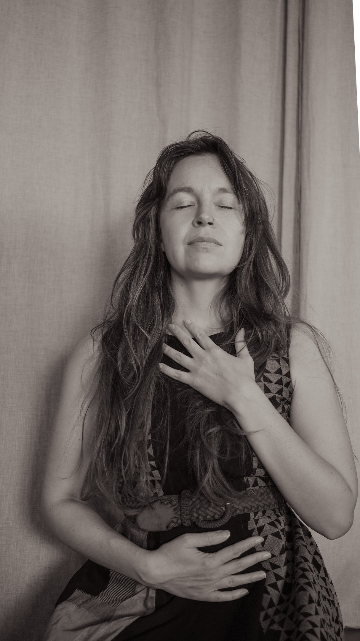 voix libre voice therapy sonothérapie femme chanteuse cours de chant