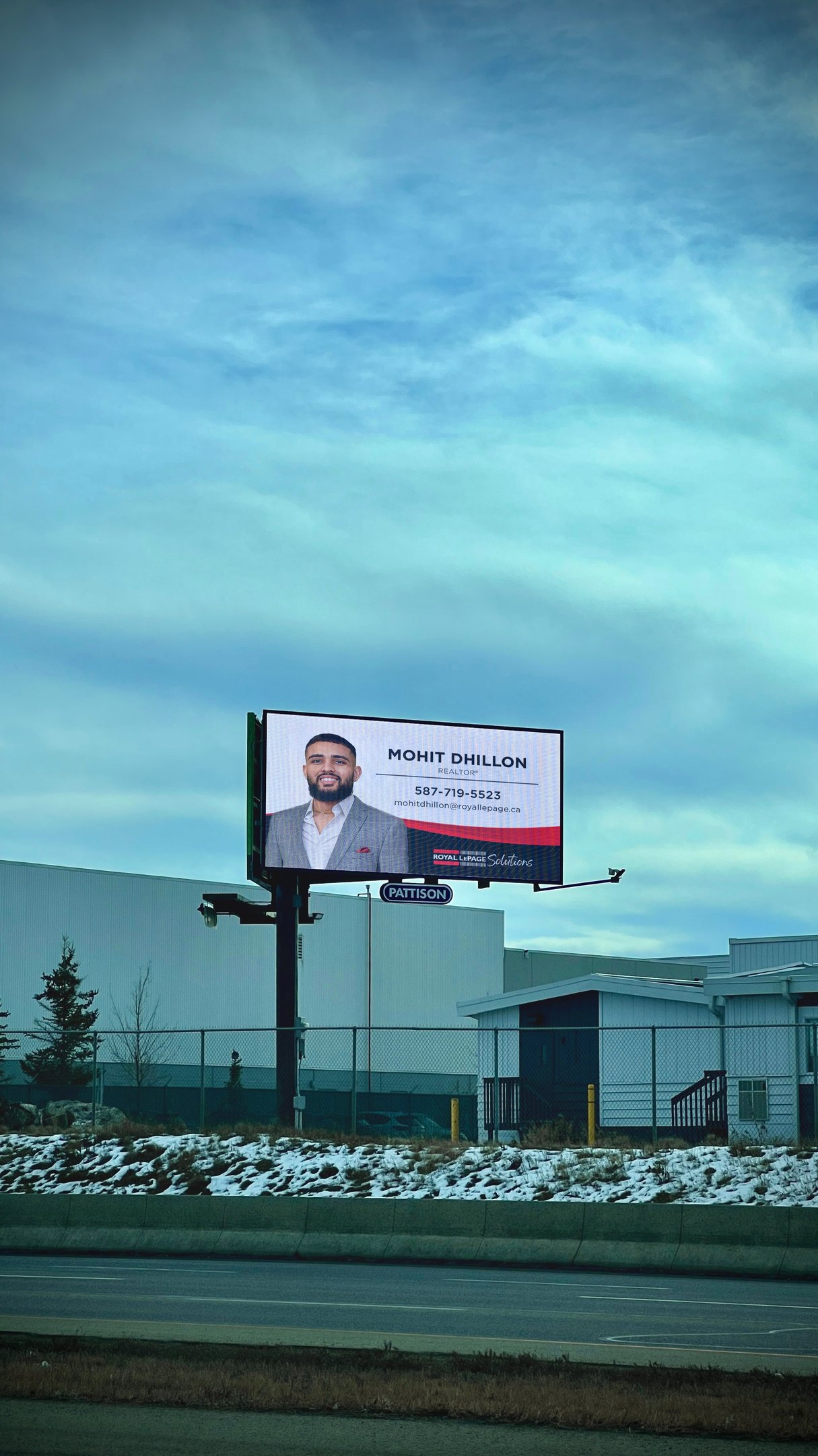 Billboard Mohit Dhillon