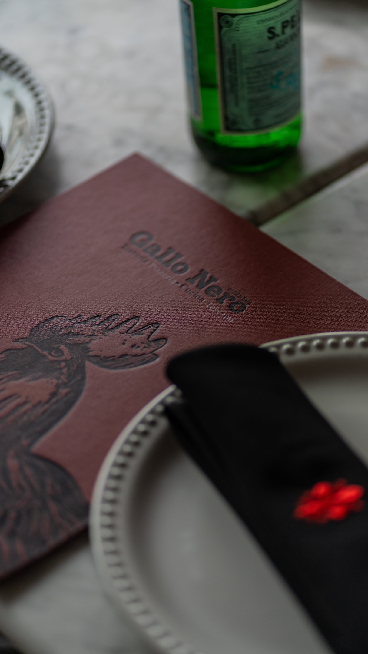 Il Gallo Nero San Francisco