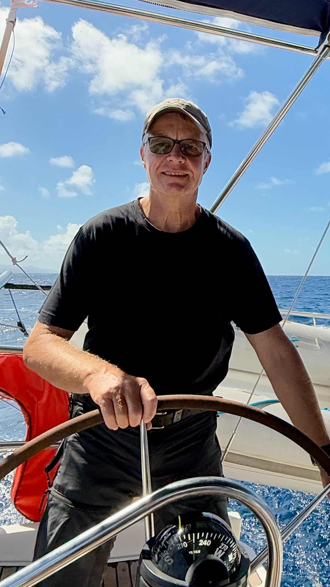 skipperkarsten bei der Arbeit