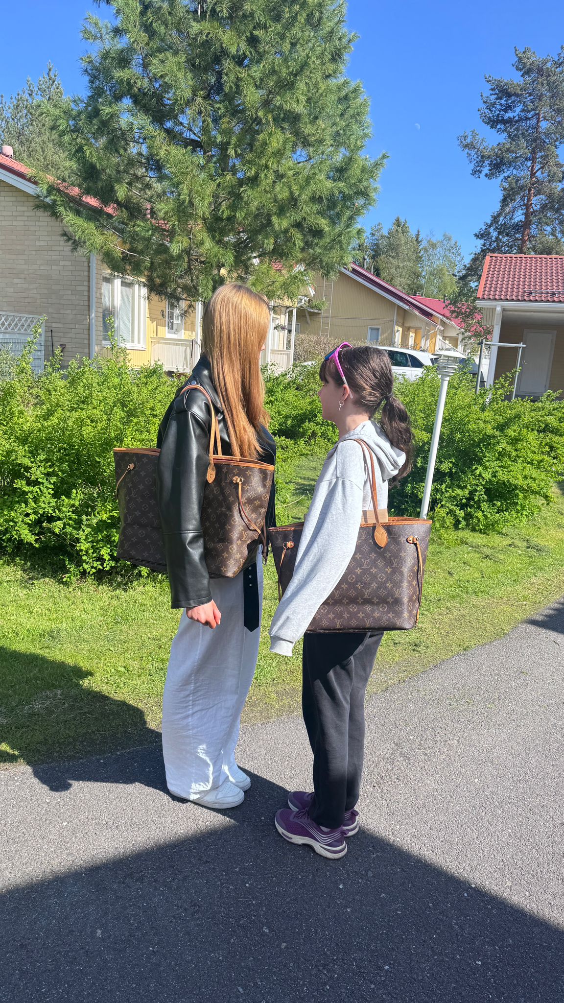 designer laukku arkeen ja juhlaan