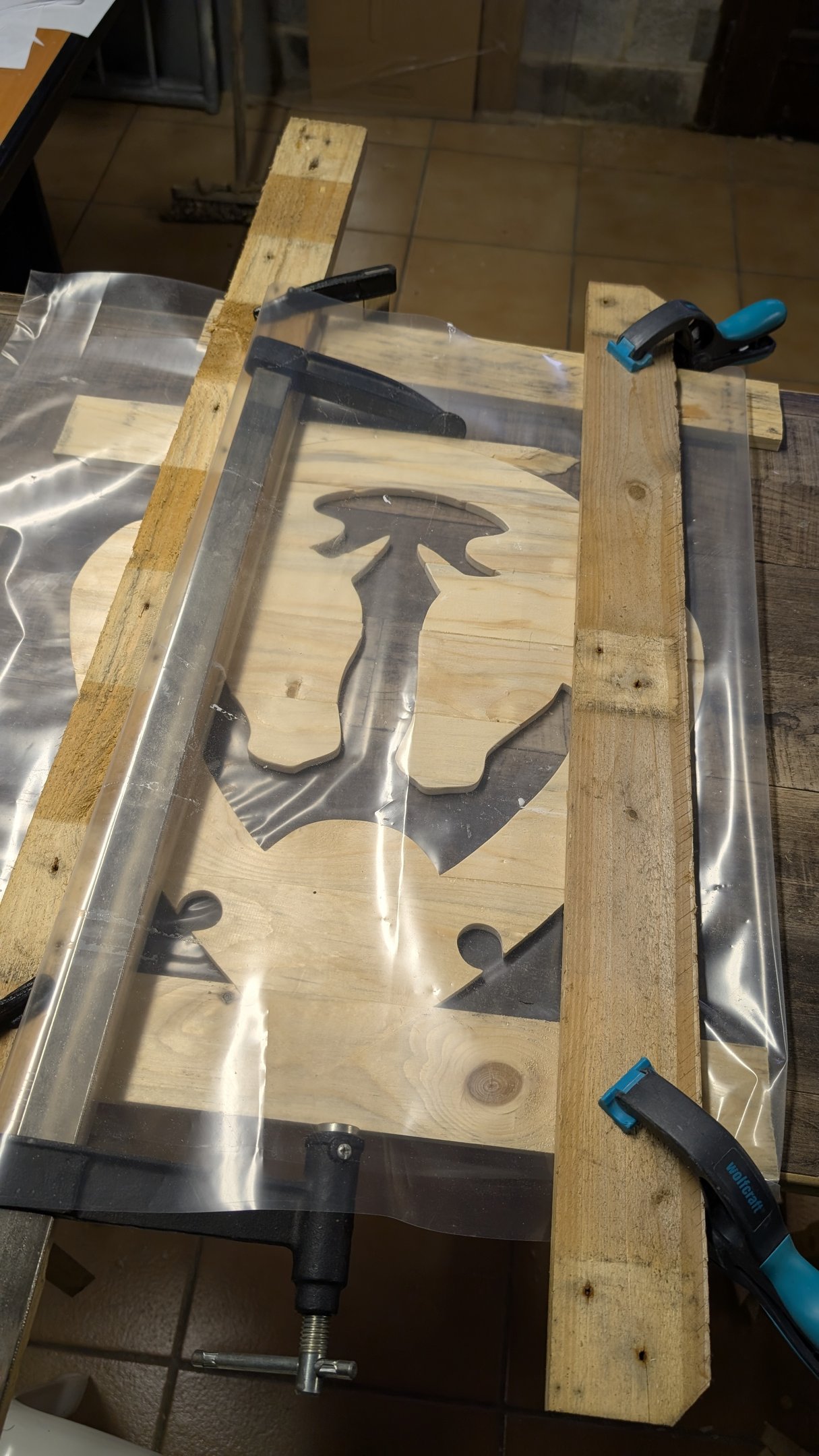 Création artisanal en bois
