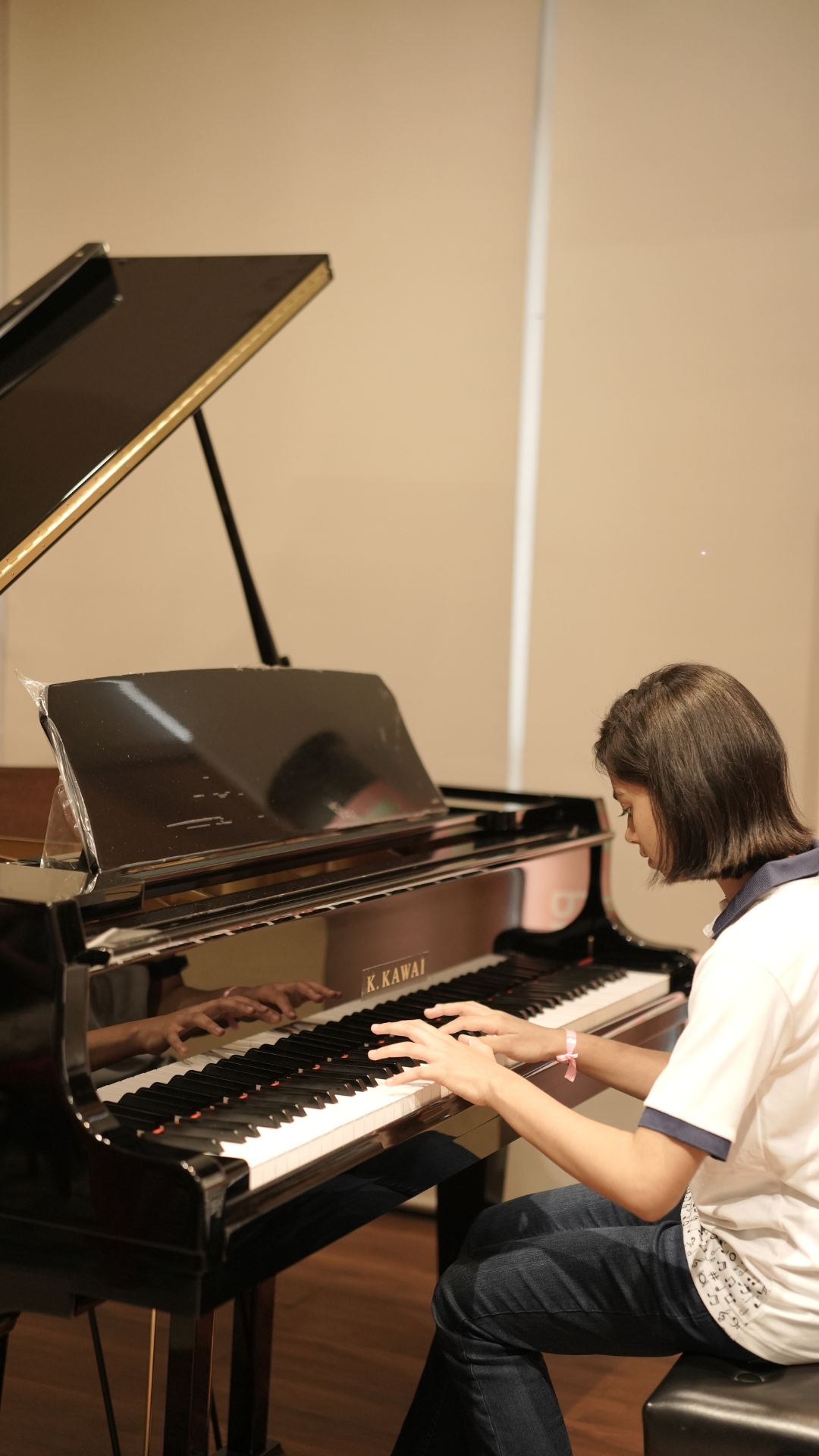 shreyashi tripathy piano recital