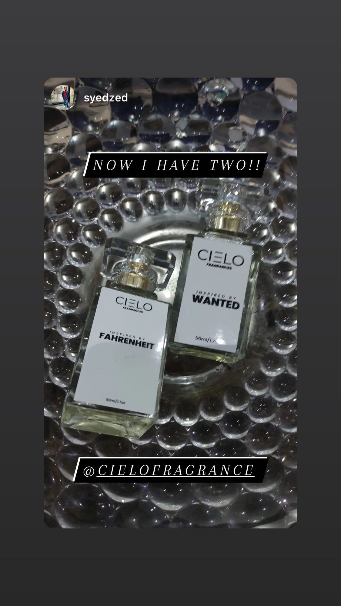 cielo fragrances best long lasting perfume impressions in karachi