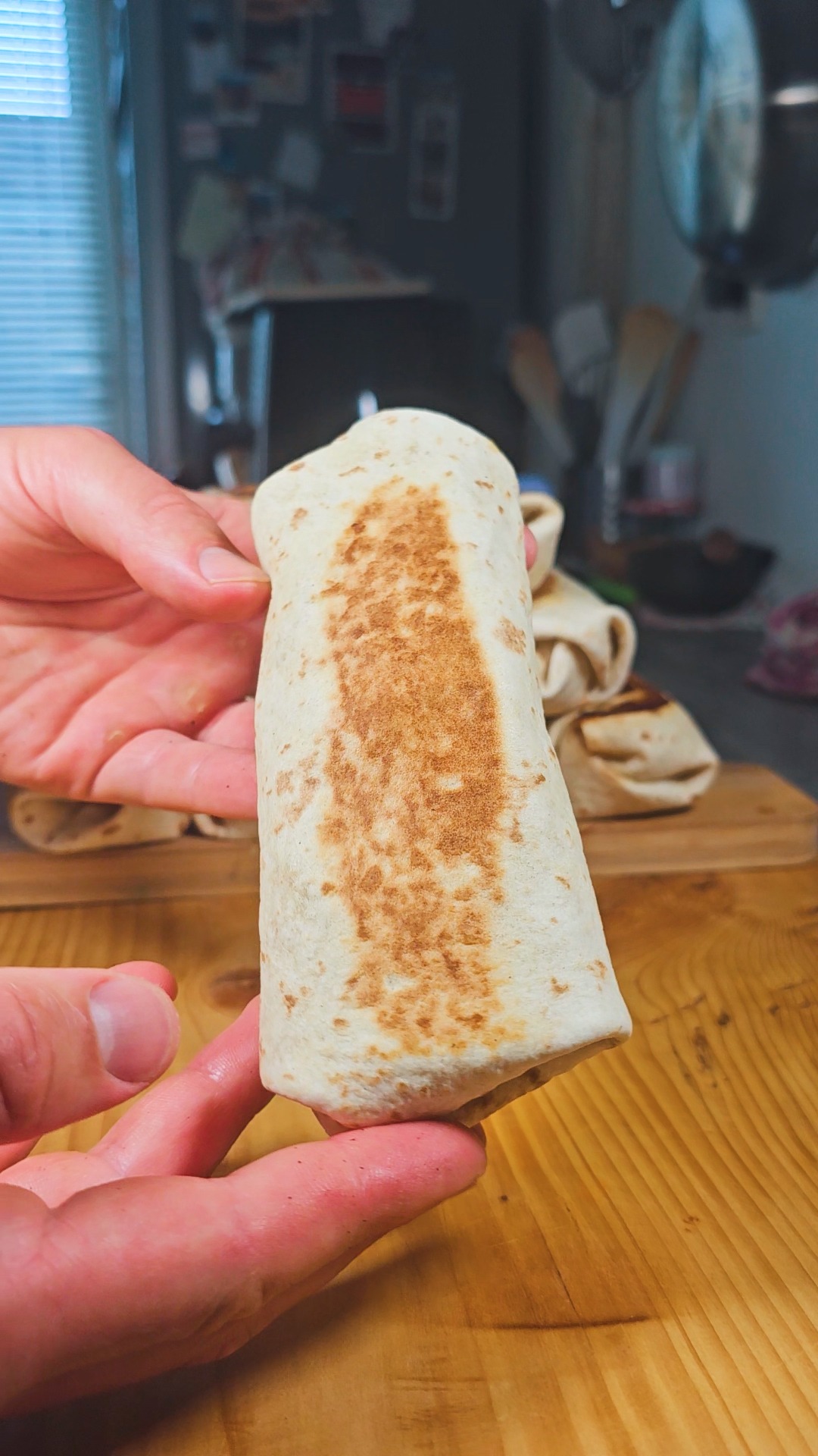 burrito cheese burger