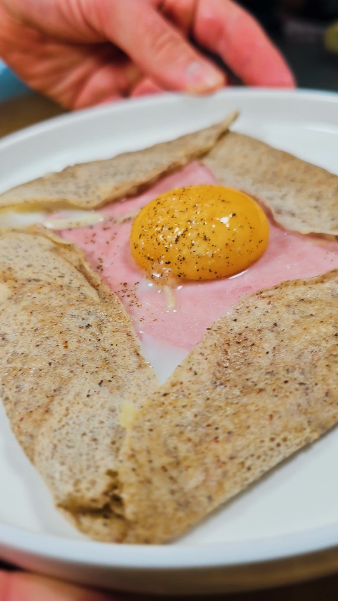 crepe complete