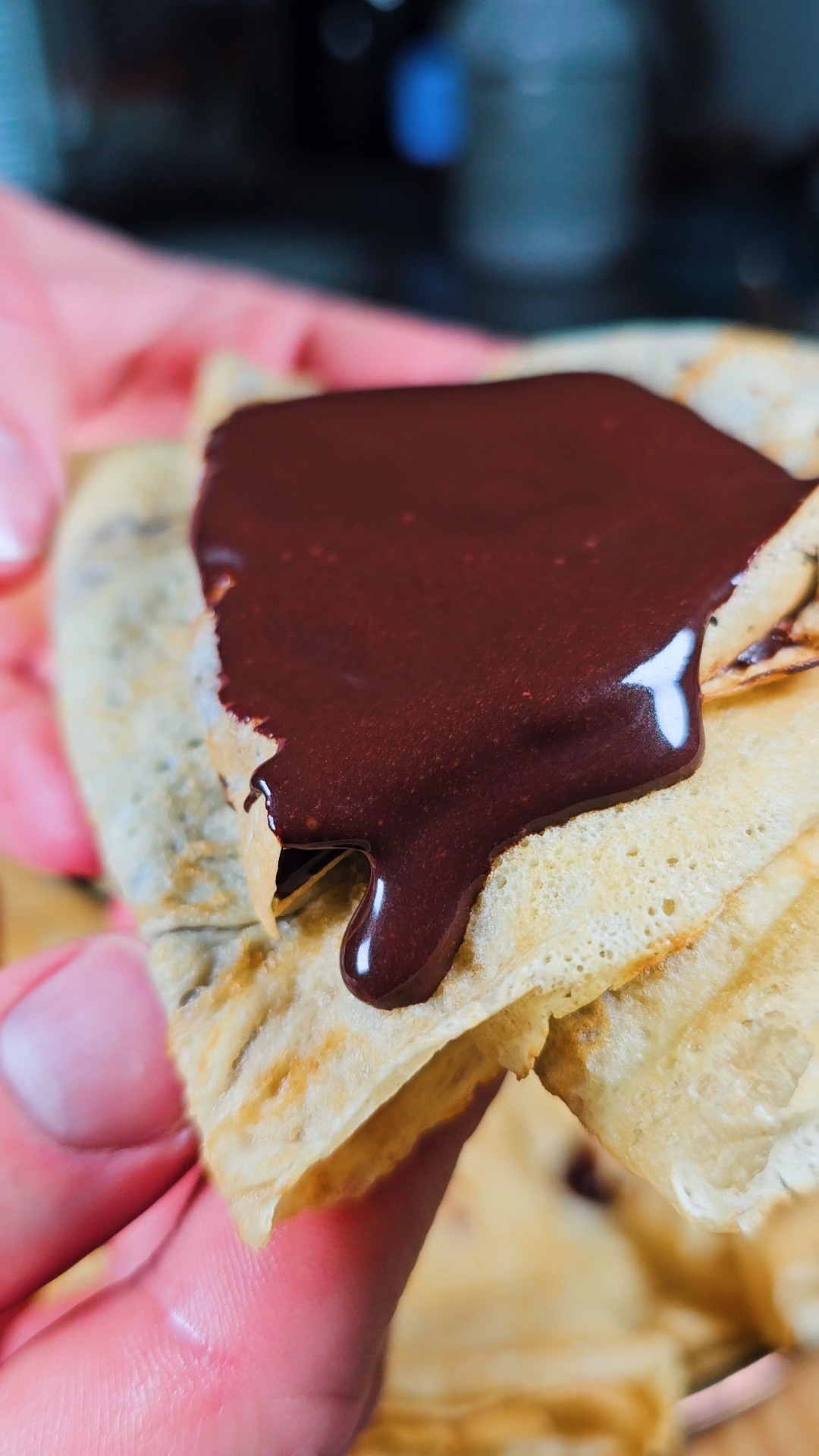 crepes diete
