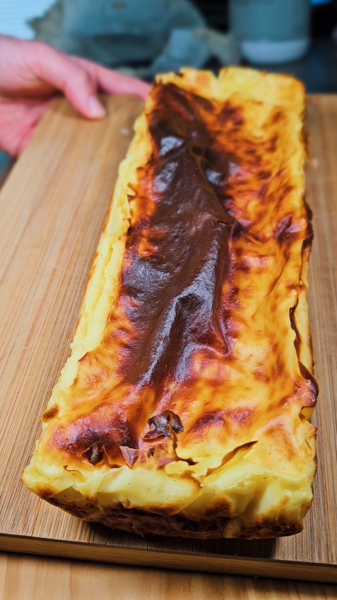 flan vanille protéiné