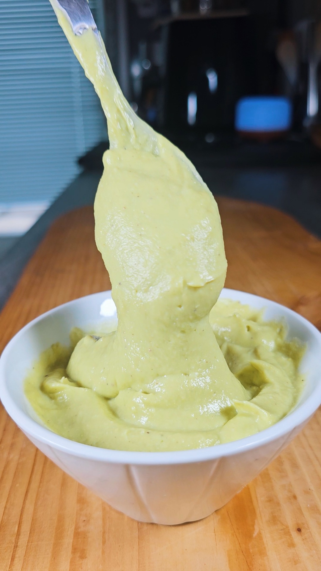 mayonnaise avocat