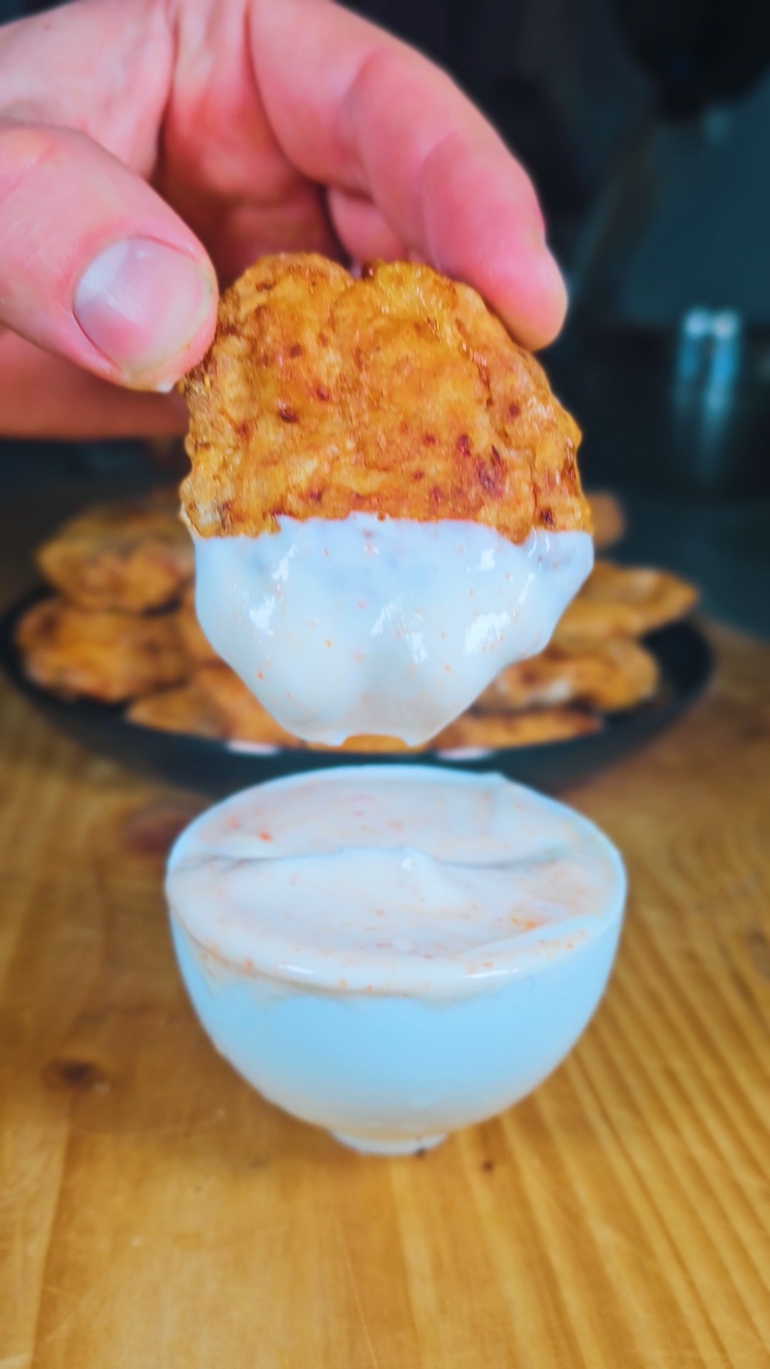 nuggets poulet allégé