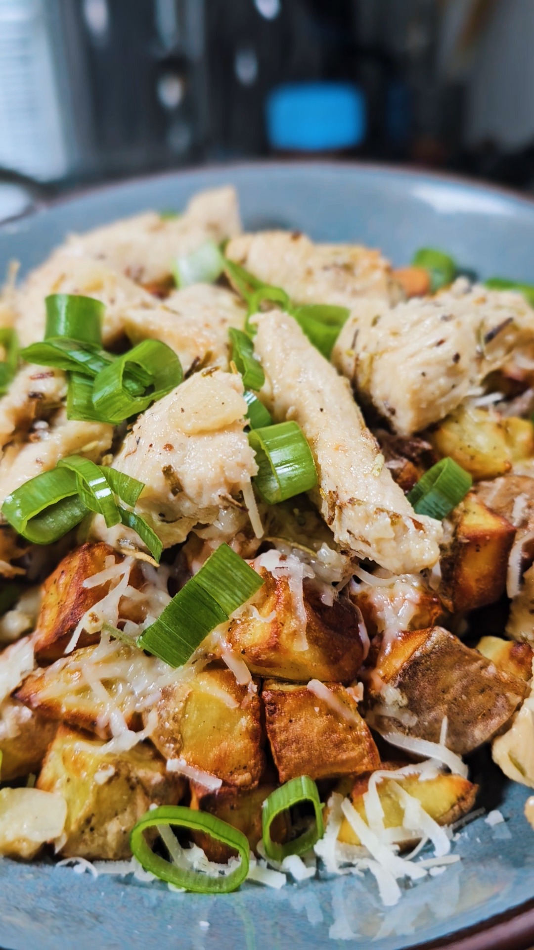 poulet miel