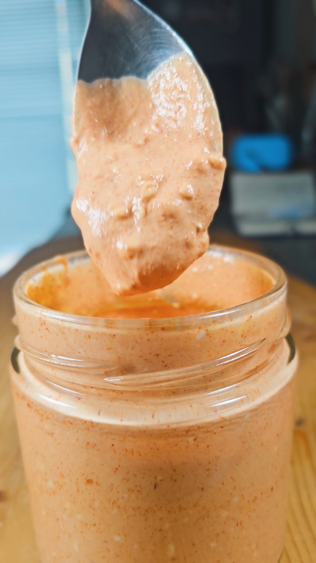 sauce samourai allégée