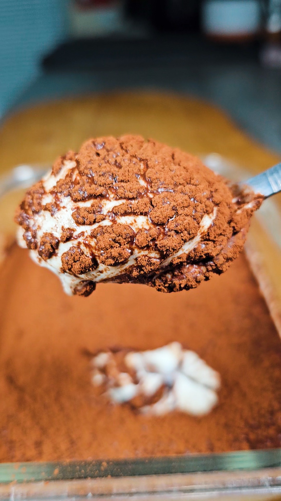 tiramisu allégé