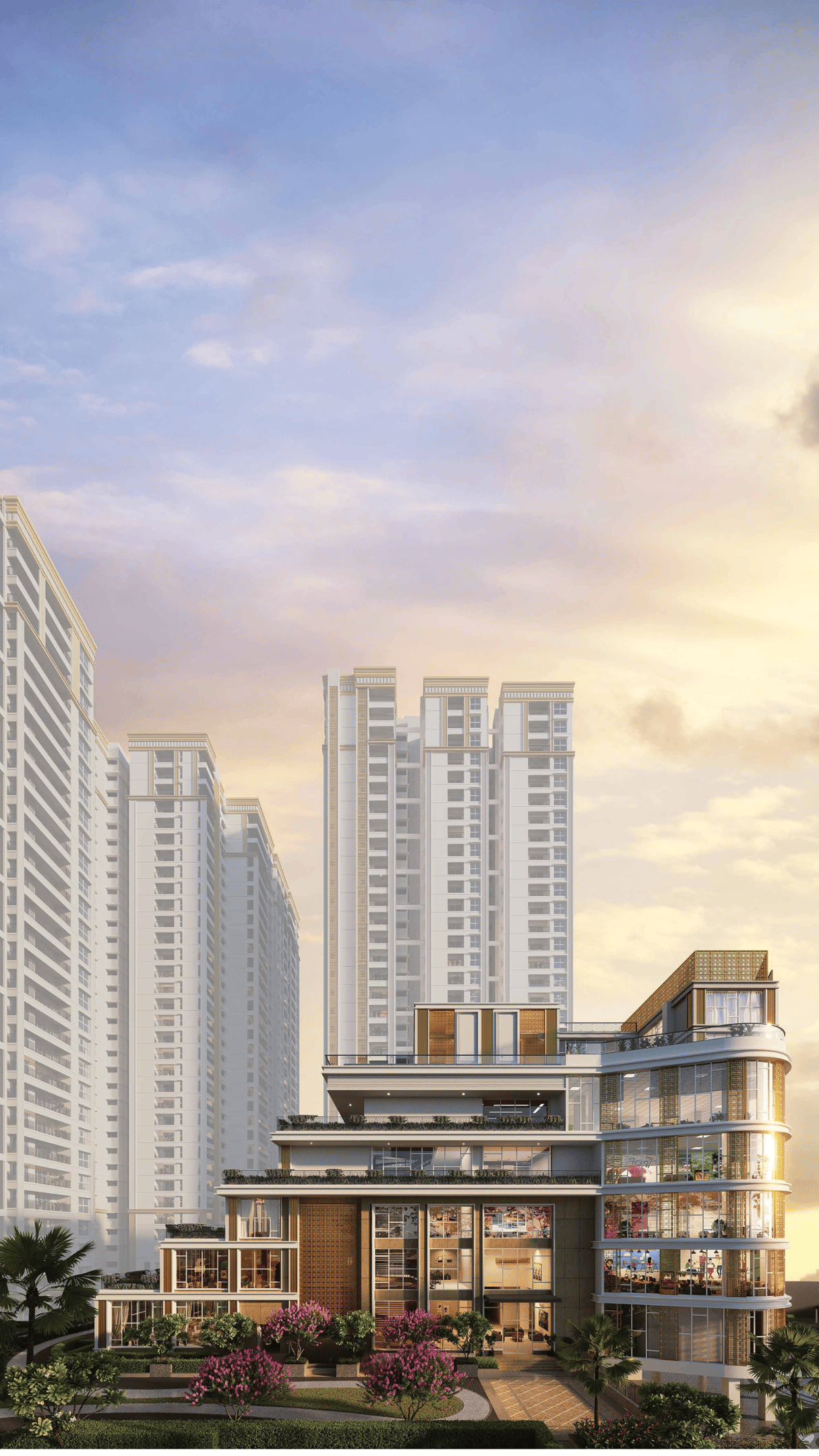 godrej-regal-pavilion-neo-classic-palace-theme-architecture-project