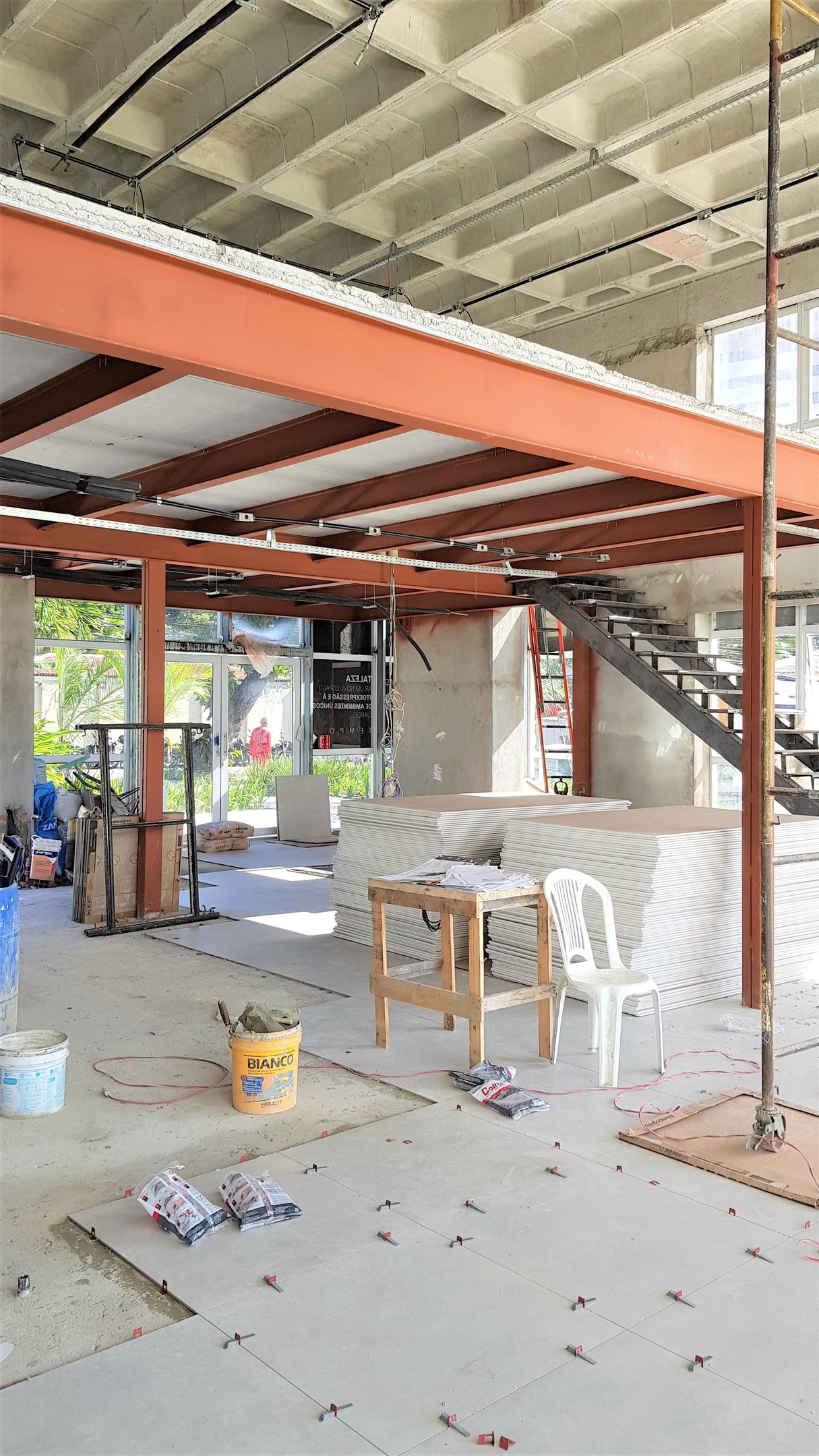 Gestao de Obras e Consultoria de projetos em São Paulo