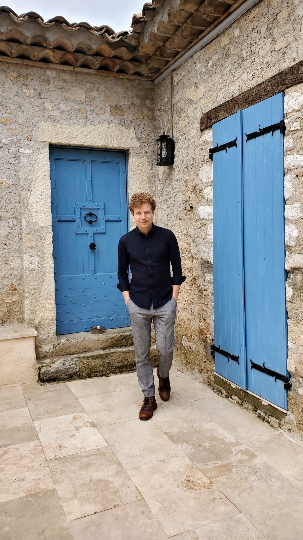 Jonathan Cuinat, hypnothérapeute en visio partout en France