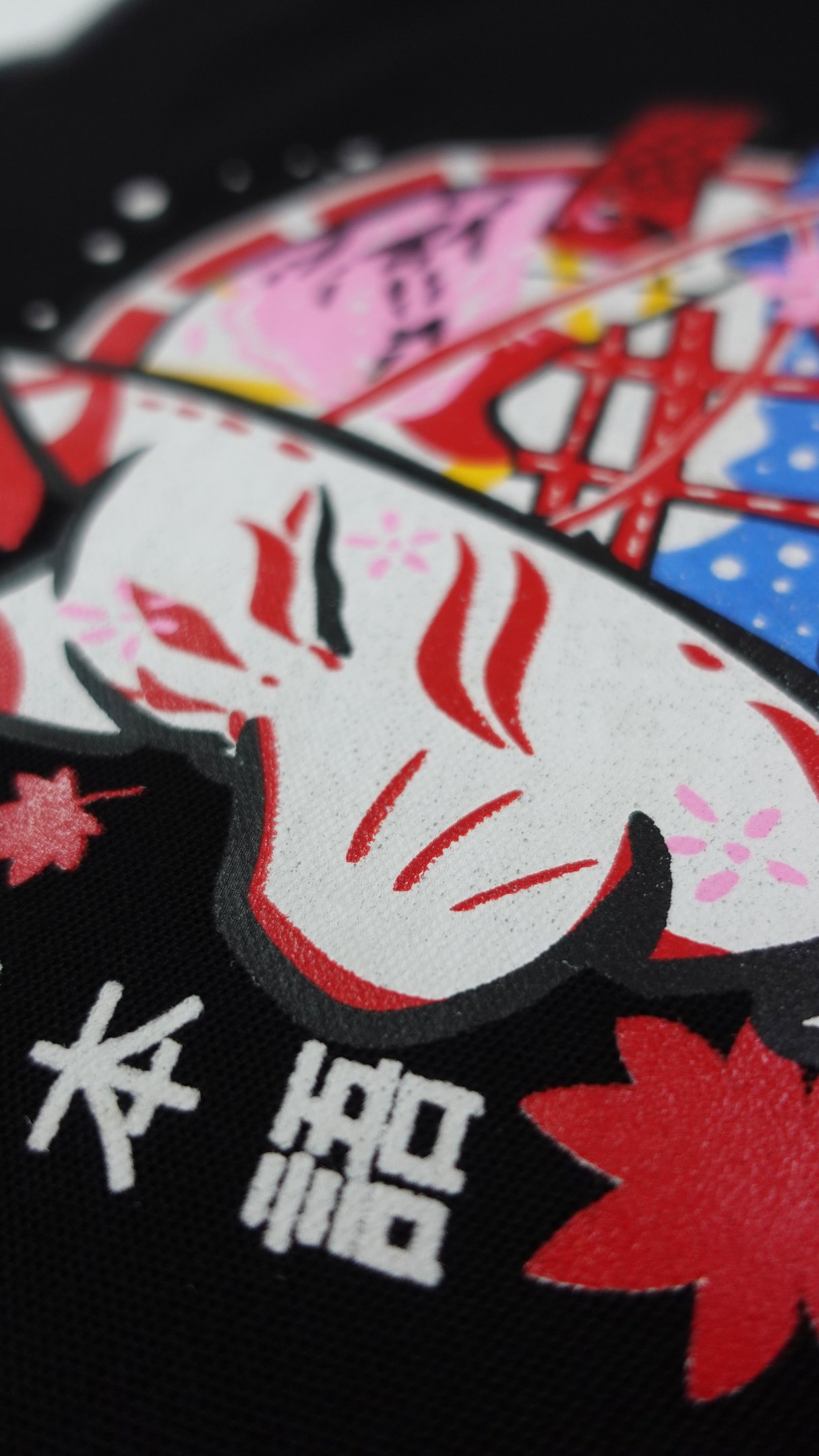 งานสกรีนยาง