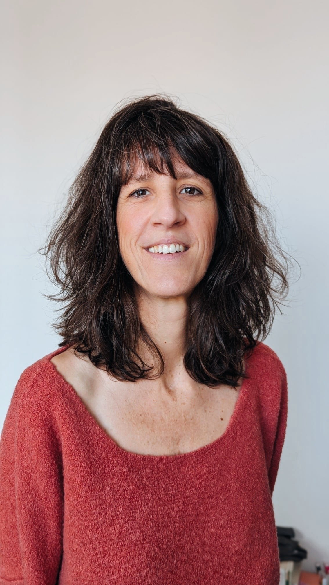 Nadia Magalhaes psychomotricienne et intervenante en guidance parentale