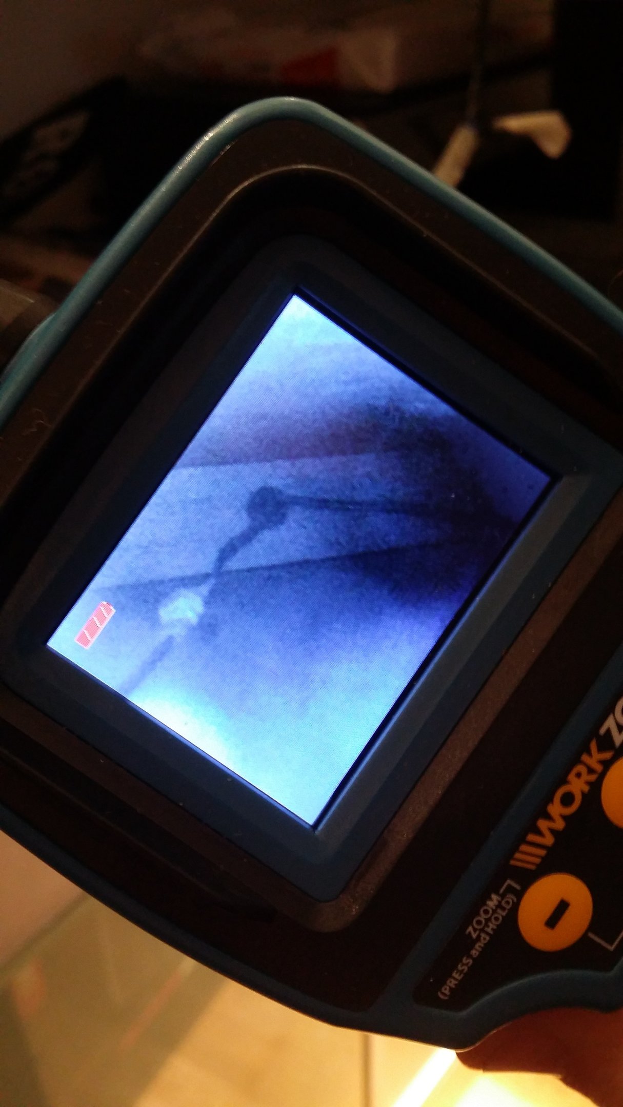 Bore scope inspection on EICR by Easy Spark Ltd