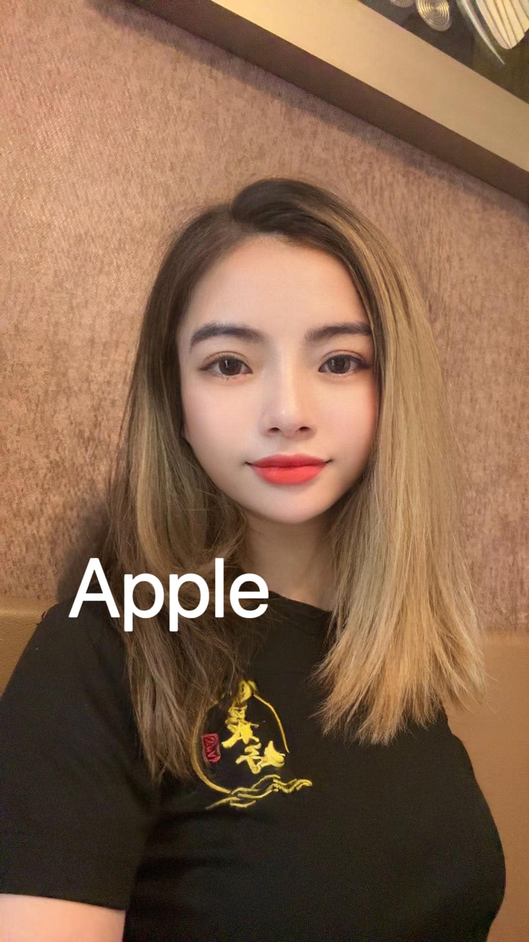 Apple