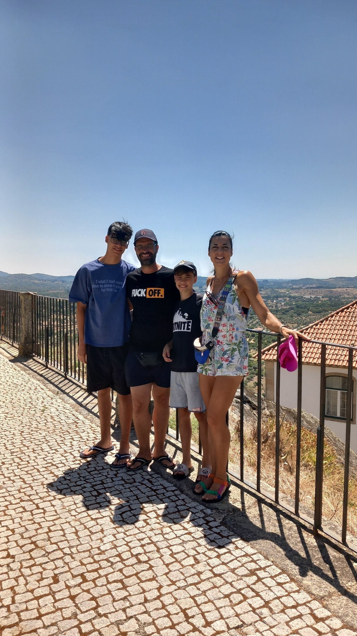 family treap yoga journey fitness mom