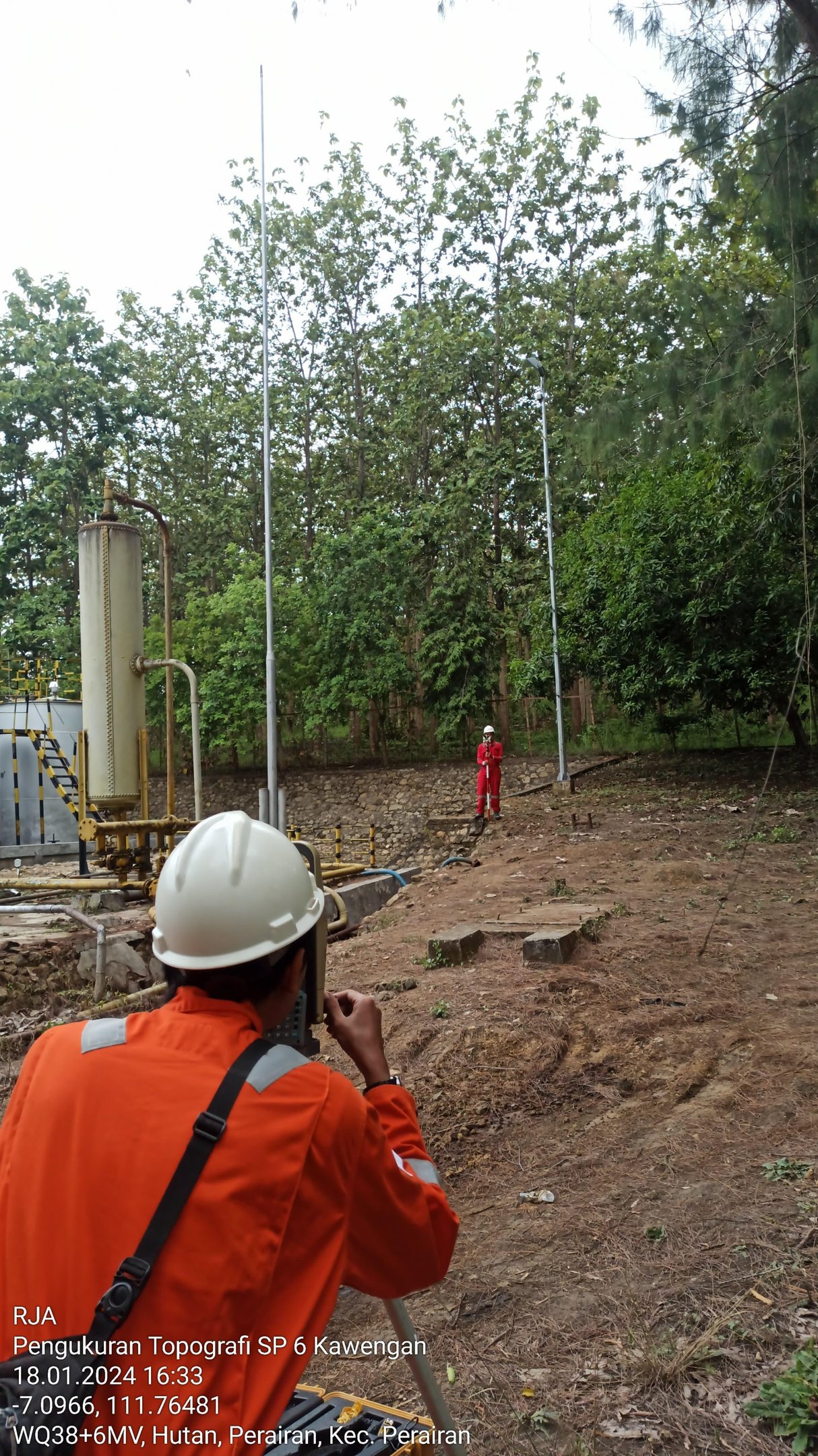 Jasa Survey Topografi