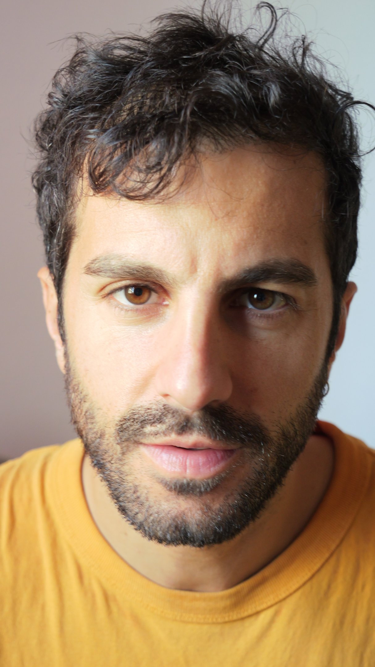 Shooting avec Alexis, mon frère, 2025