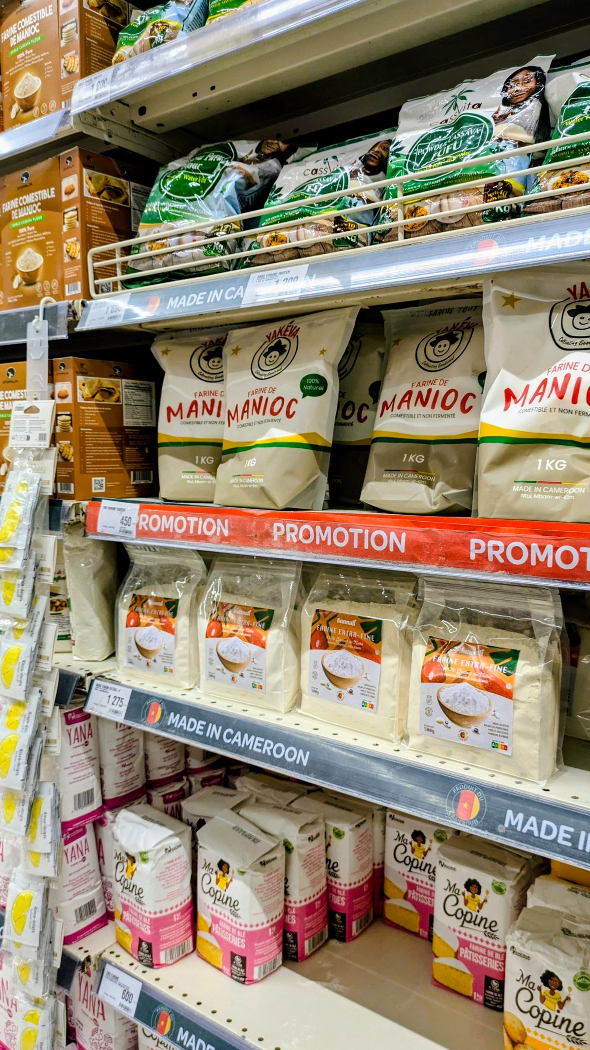 Carrefour x Sunnali 1