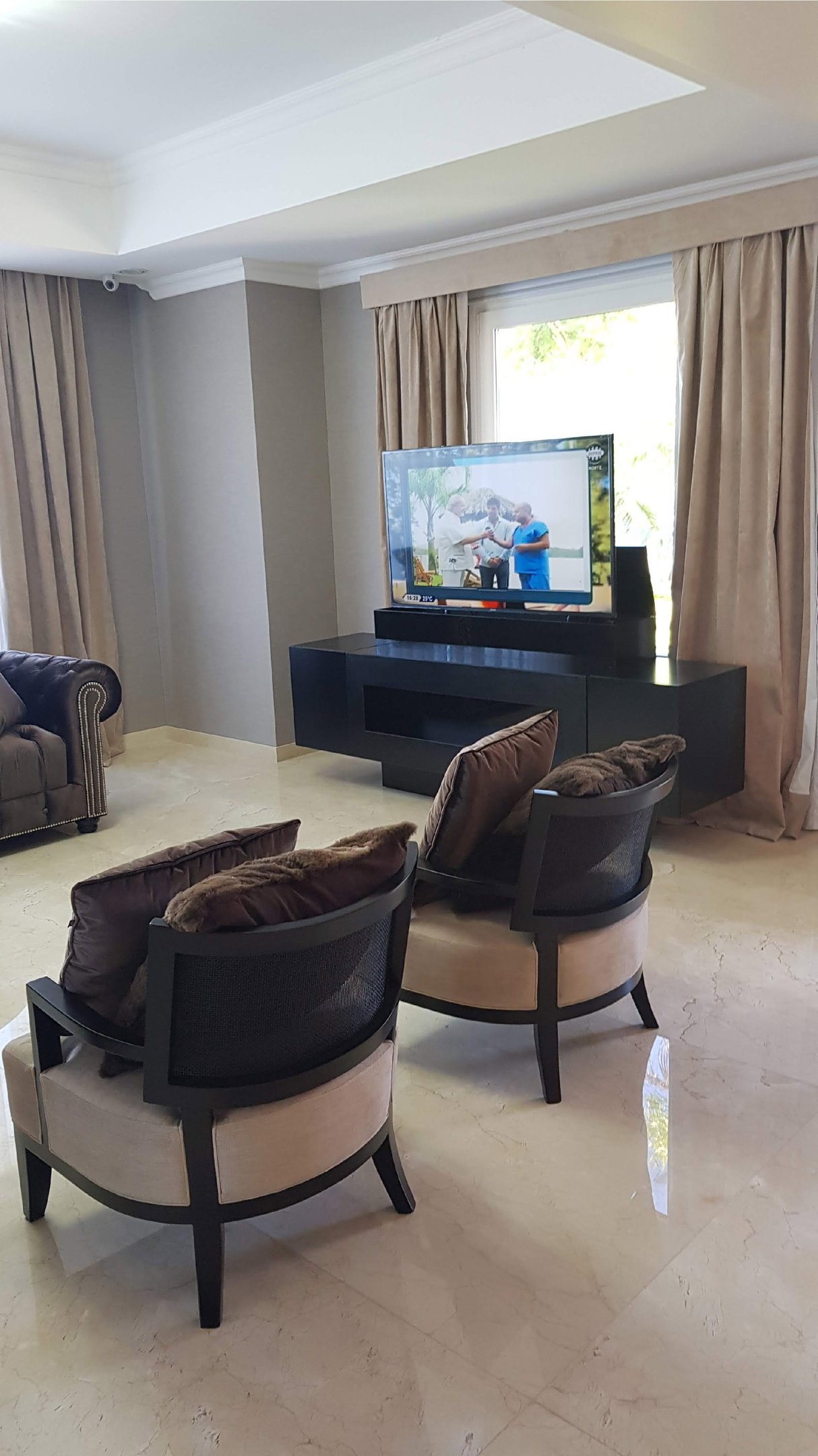 Que tamaño de tv elegir