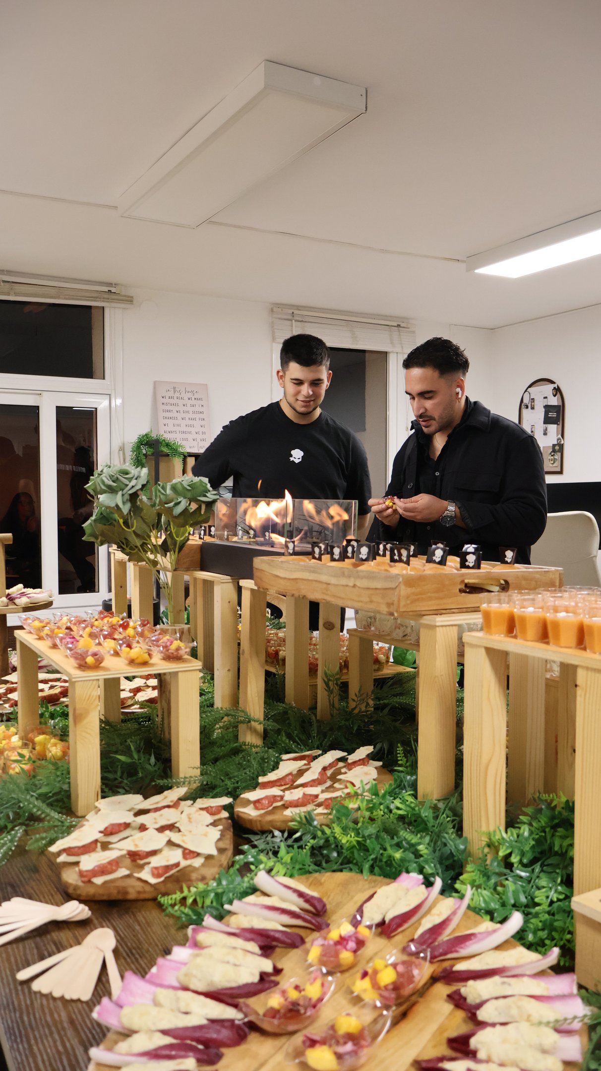 Rollo Privado catering barcelona