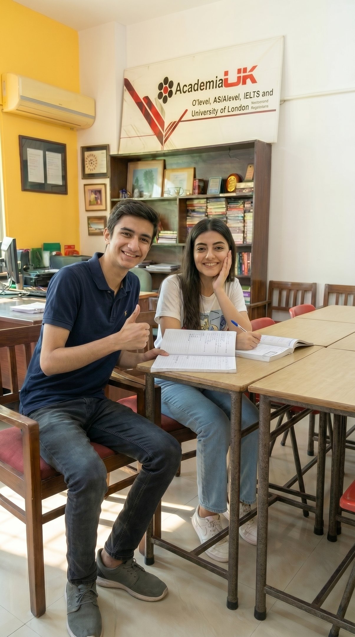 AcademiaUK, we specialize in IGCSE and A-Level classes, offering personalized guidance in accounting