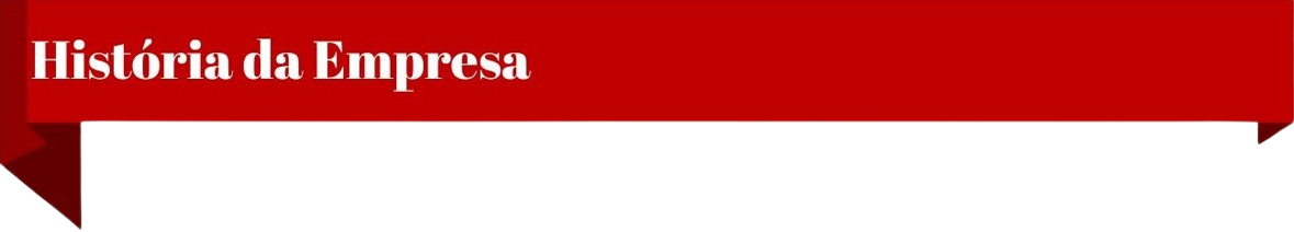 HISTÓRIA DA EMPRESA
