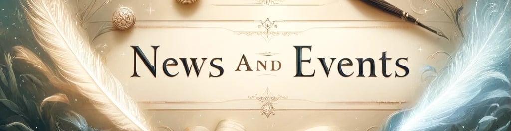 Banner for News and Events