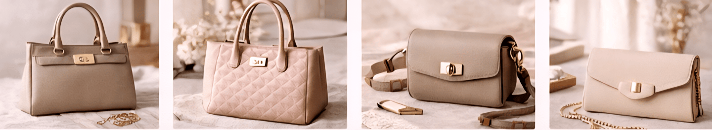 Affordable luxury lifestyle accessories with modern aesthetics