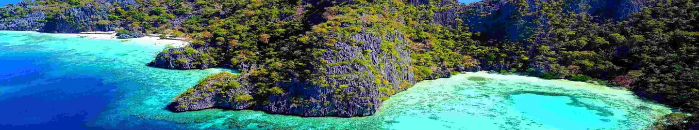 coron island palawan philippines
