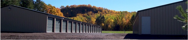 Self Storage Units, Hurley, WI