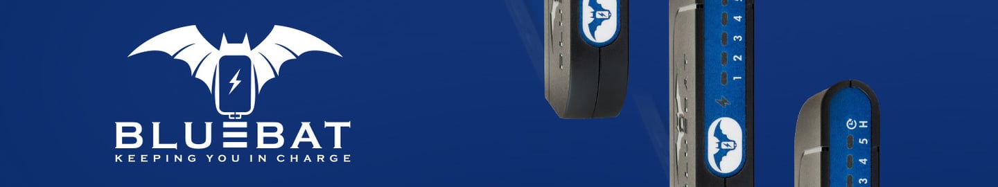 Enhance your smartphone’s battery life with Bluebat BB101, featuring timed charging, delayed start, 