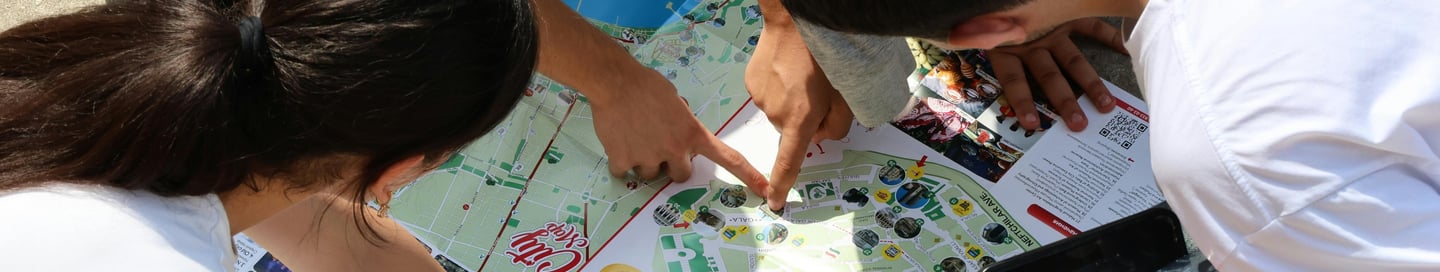 Executive team discussing technology leadership during growth, transition, and change