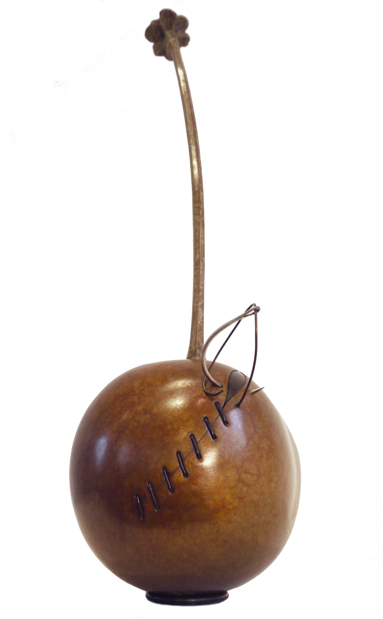 Bronze Sculpture By Mark Richard Hall