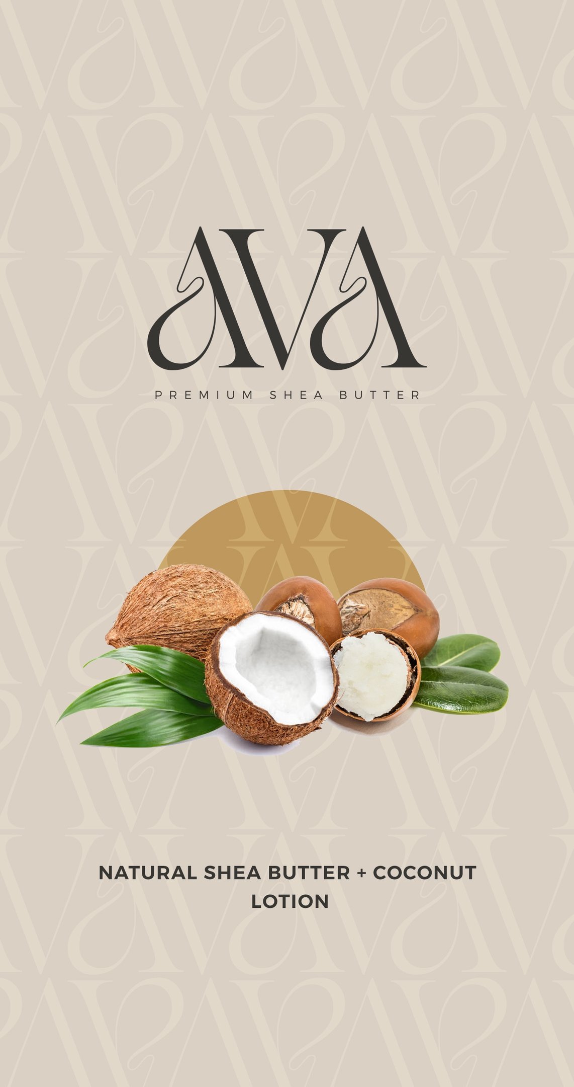 Ava Premium Shea Project by Tabitha Asiedu-Gyamfi