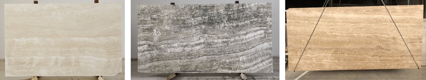 Travertine Slabs