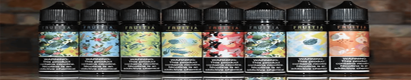 fruitia e-liquid